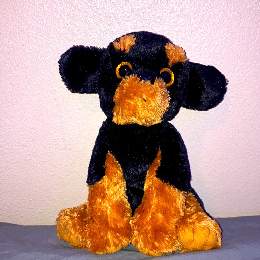 TY Dog Plush🐶🐾RARE‼️